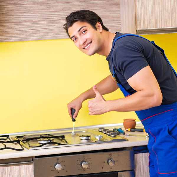 what are your typical service costs for stove repair in Saratoga